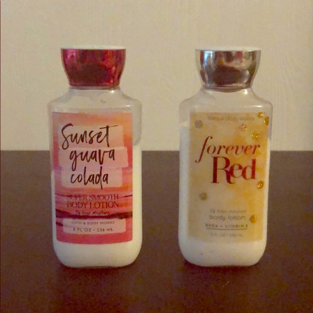 B&BW lotions 💕✨